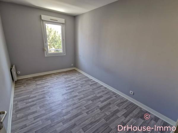 Appartement à louer 2 pièces de 38 m²