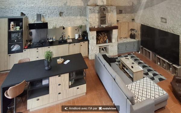Maison à vendre