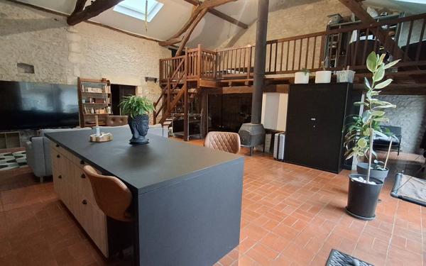 Maison à vendre