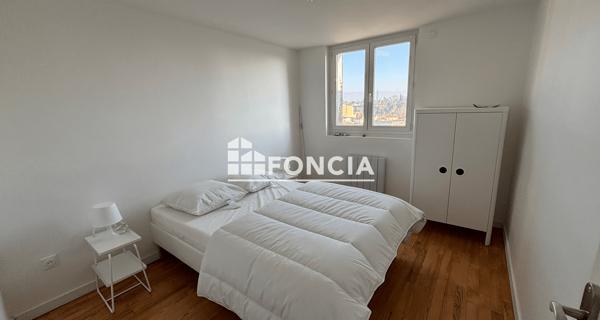 Location Appartement meublé 3 pièces 54 m² - Bourg-lès-valence 26500