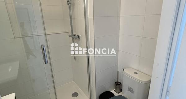 Location Appartement meublé 3 pièces 54 m² - Bourg-lès-valence 26500