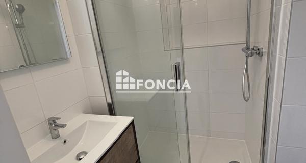 Location Appartement meublé 3 pièces 54 m² - Bourg-lès-valence 26500