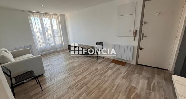 Location Appartement meublé 3 pièces 54 m² - Bourg-lès-valence 26500