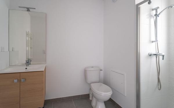 Appartement à louer    2 pièces • 41,55 m2 Biscarrosse