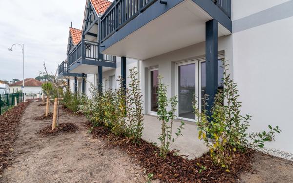 Appartement à louer    2 pièces • 41,55 m2 Biscarrosse