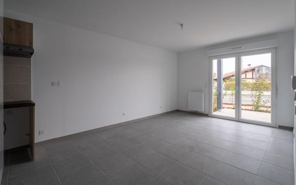 Appartement à louer    2 pièces • 41,55 m2 Biscarrosse