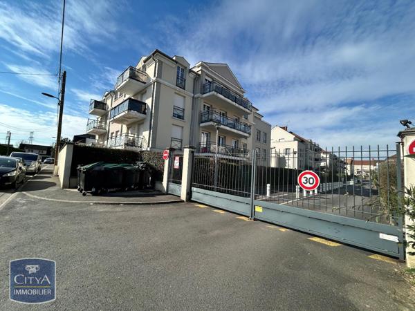 Appartement à louer 2 pièces 40.14m² Ozoir-la-Ferrière (77330)