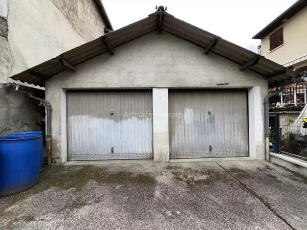 Vente Immeuble 280 m2 à Belley
