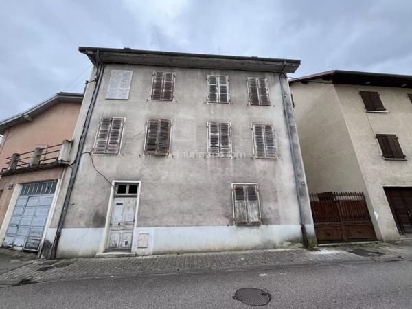 Vente Immeuble 280 m2 à Belley