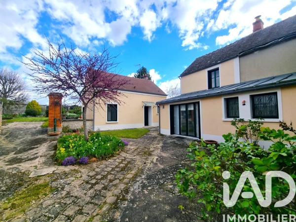 Maison à vendre 4 pièces 110 m² Cerny