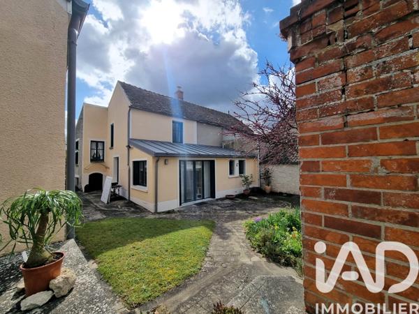 Maison à vendre 4 pièces 110 m² Cerny