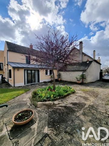 Maison à vendre 4 pièces 110 m² Cerny