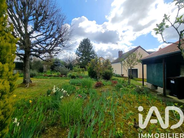 Maison à vendre 4 pièces 110 m² Cerny