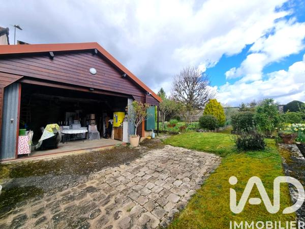 Maison à vendre 4 pièces 110 m² Cerny