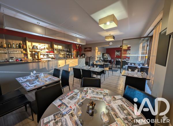 Restaurant à vendre 165 m² Vendôme