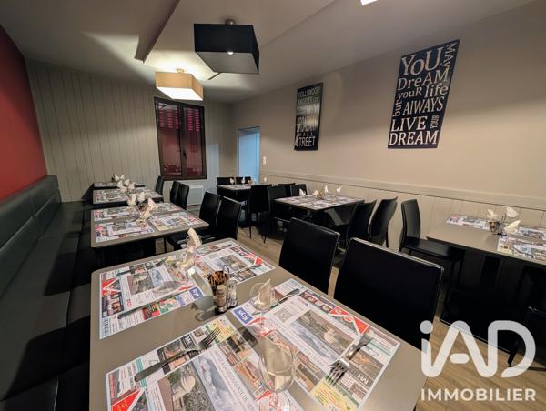 Restaurant à vendre 165 m² Vendôme