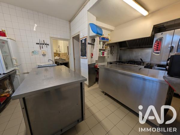 Restaurant à vendre 165 m² Vendôme