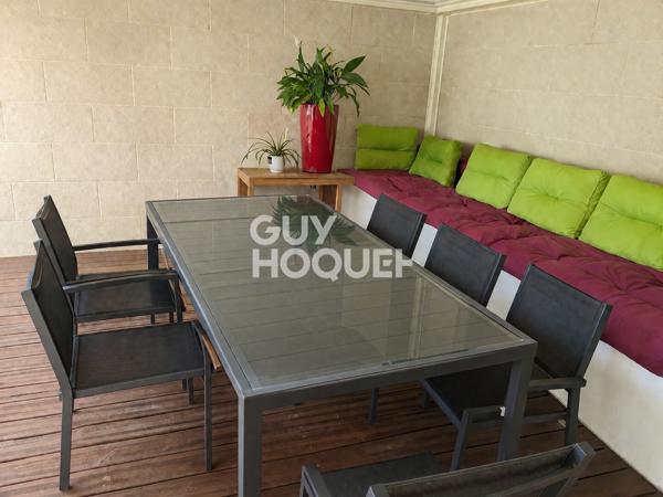 Maison à vendre de 4 pièces de 87.7 m²
