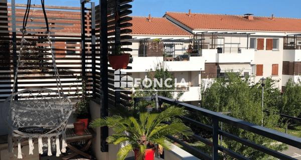Location Appartement 3 pièces 60.15 m² - Châteauneuf-les-martigues 13220