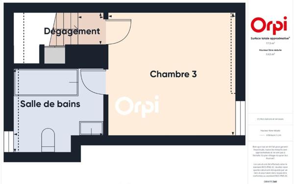 Maison à vendre    6 pièces • 120 m2 Fontenay-sous-Bois