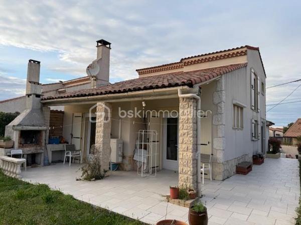 Maison traditionnelle de 170 m²