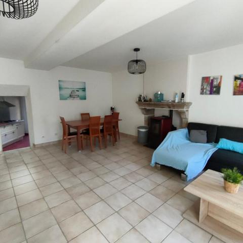 Maison La Gaubretiere 3 pièces 63 m2