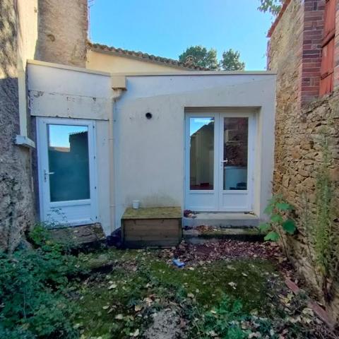 Maison La Gaubretiere 3 pièces 63 m2