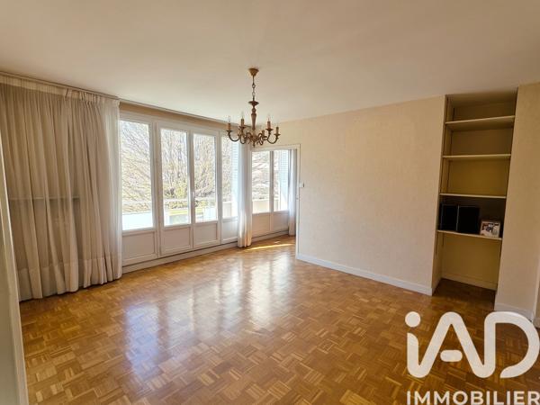 Appartement à vendre 4 pièces 65,1 m² Grenoble