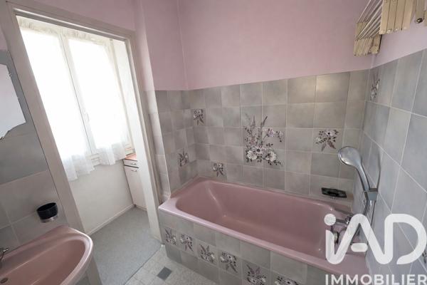 Appartement à vendre 4 pièces 65,1 m² Grenoble