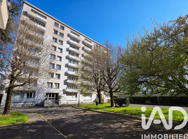 Appartement à vendre 4 pièces 65,1 m² Grenoble
