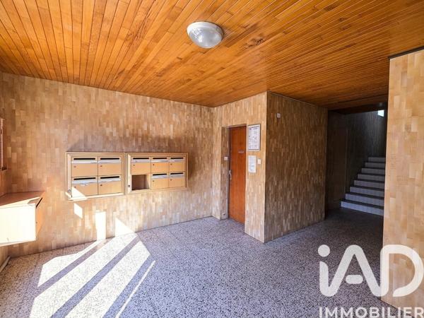 Appartement à vendre 4 pièces 65,1 m² Grenoble