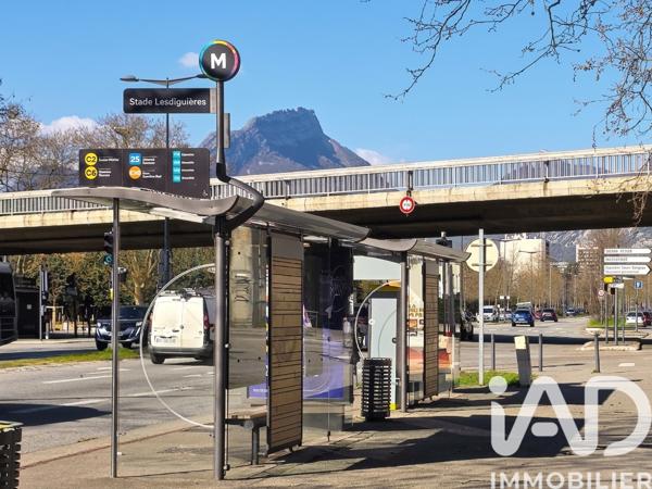 Appartement à vendre 4 pièces 65,1 m² Grenoble