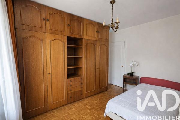 Appartement à vendre 4 pièces 65,1 m² Grenoble