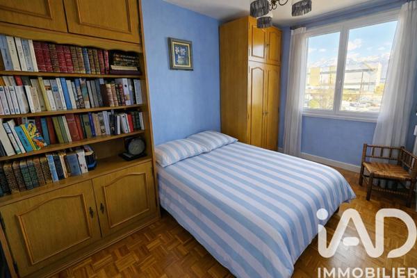 Appartement à vendre 4 pièces 65,1 m² Grenoble