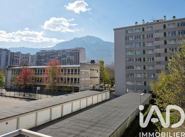 Appartement à vendre 4 pièces 65,1 m² Grenoble