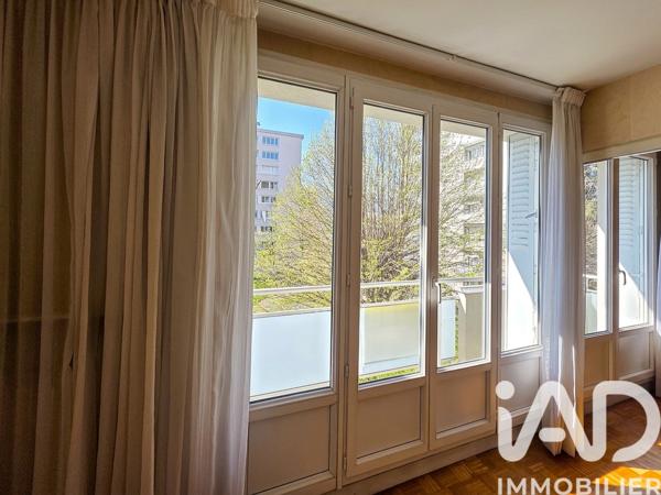 Appartement à vendre 4 pièces 65,1 m² Grenoble