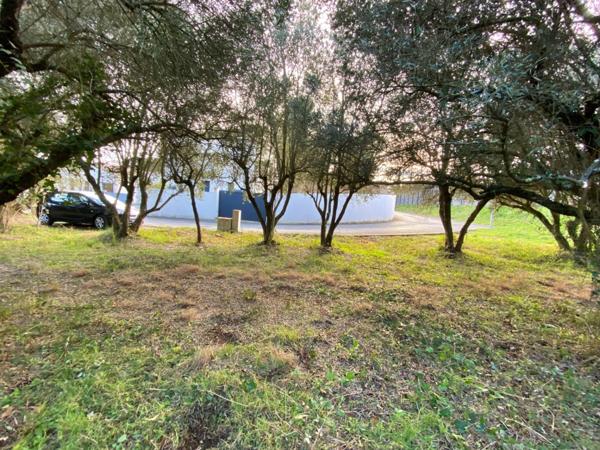 Terrain à vendre - viabilisé - 401 m2 - Castries (34)