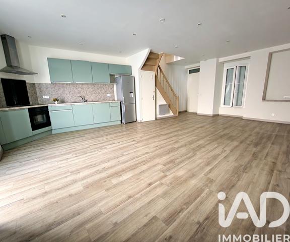 Maison à vendre 5 pièces 110 m² Langon