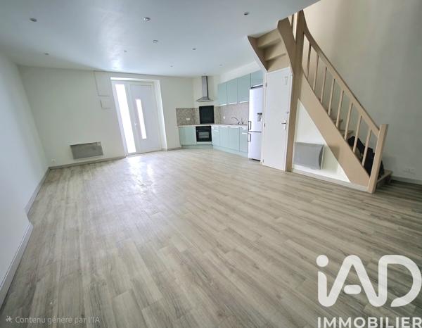 Maison à vendre 5 pièces 110 m² Langon
