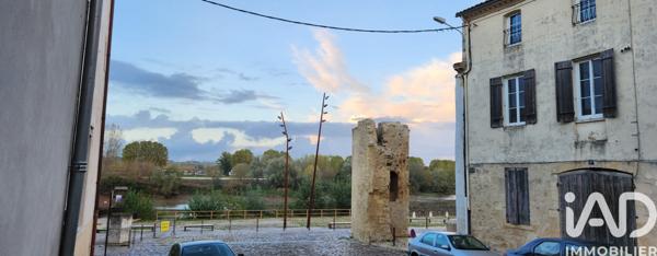 Maison à vendre 5 pièces 110 m² Langon