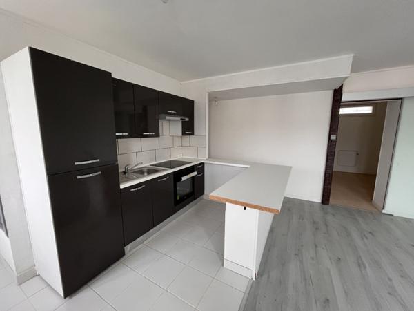 Appartement à vendre |                                       Brest |                                        2 pièces  |  56 m²