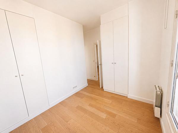 Appartement 3 pièces meublé 55m²