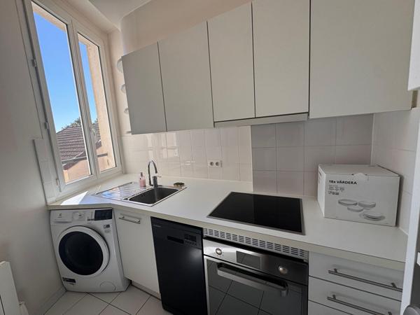 Appartement 3 pièces meublé 55m²