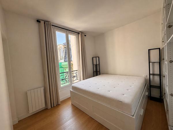 Appartement 3 pièces meublé 55m²
