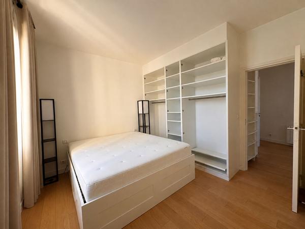 Appartement 3 pièces meublé 55m²