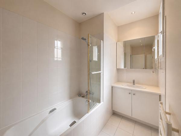 Appartement 3 pièces meublé 55m²