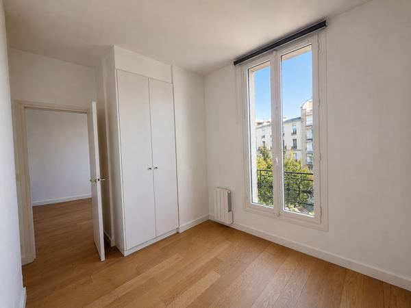 Appartement 3 pièces meublé 55m²