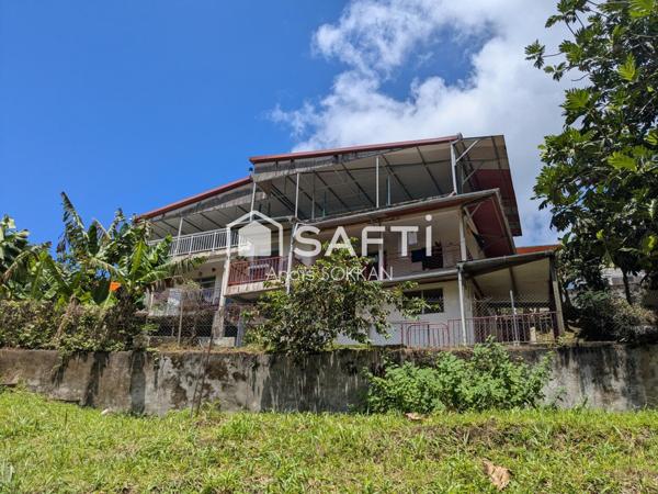 Maison T11 à rénover à Tivoli - Investissement locatif