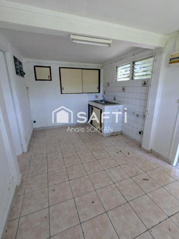 Maison T11 à rénover à Tivoli - Investissement locatif