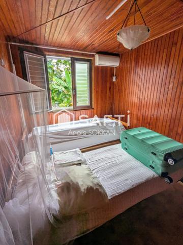 Maison T11 à rénover à Tivoli - Investissement locatif